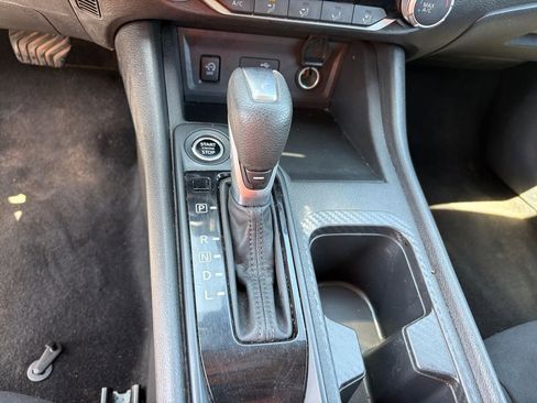 Used 2025 Nissan Sentra S w/ Trunk Package FWD image 21