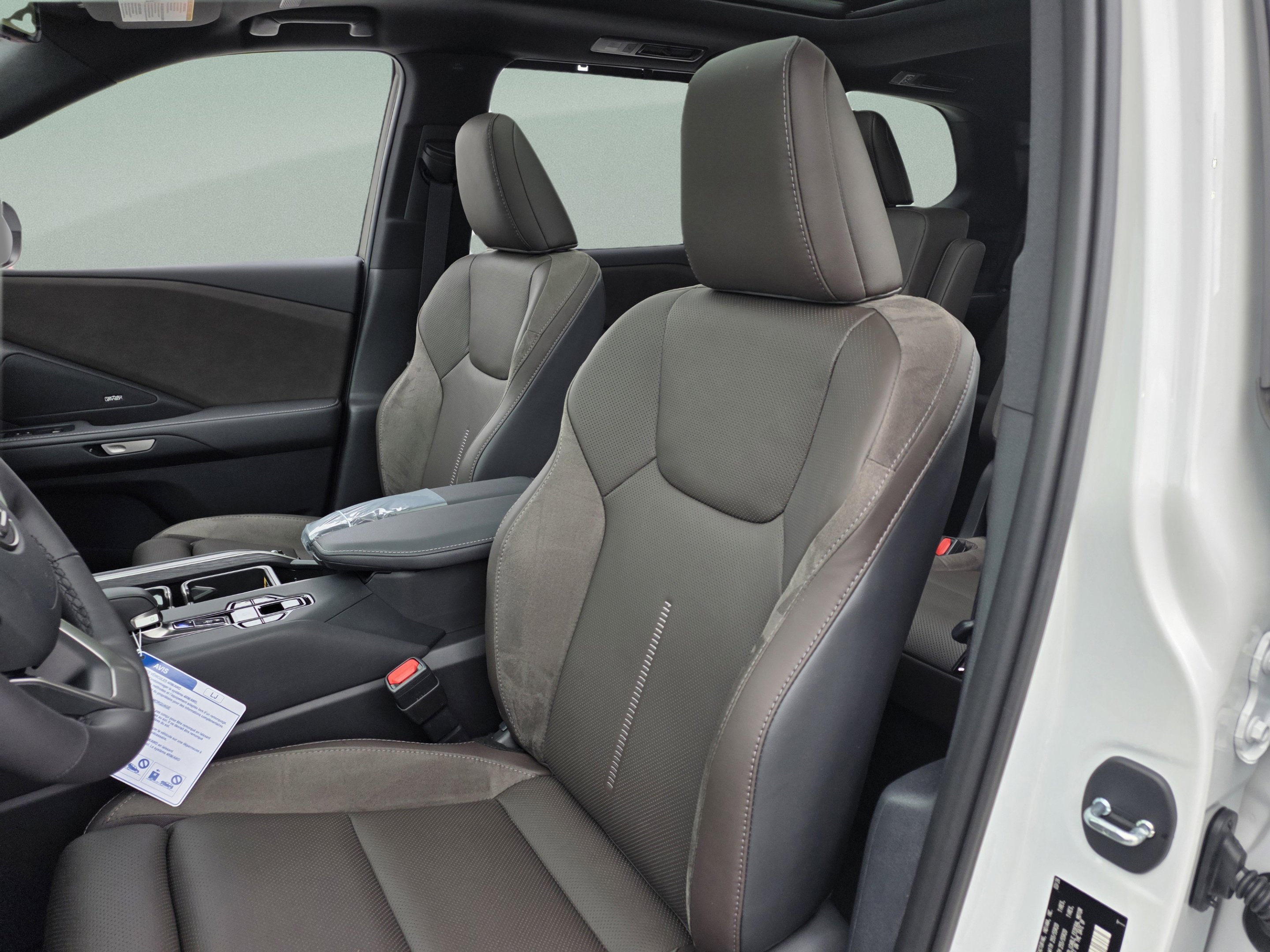 Certified 2026 Lexus TX 350 AWD w/ Technology Package image 10