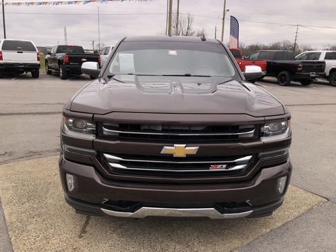 Used 2016 Chevrolet Silverado 1500 LTZ Z71 image 8