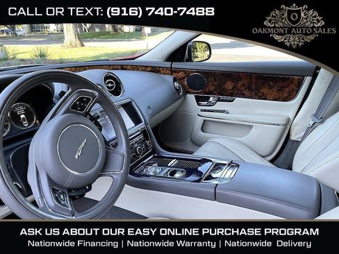 Used 2011 Jaguar XJ RWD image 24