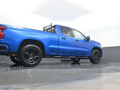 Used 2023 Chevrolet Silverado 1500 Custom w/ LPO, Dark Essentials Package image 22