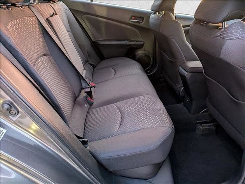 Certified 2018 Toyota Prius Three image 17