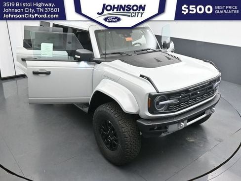 New 2026 Ford Bronco Raptor AWD/4WD image 33