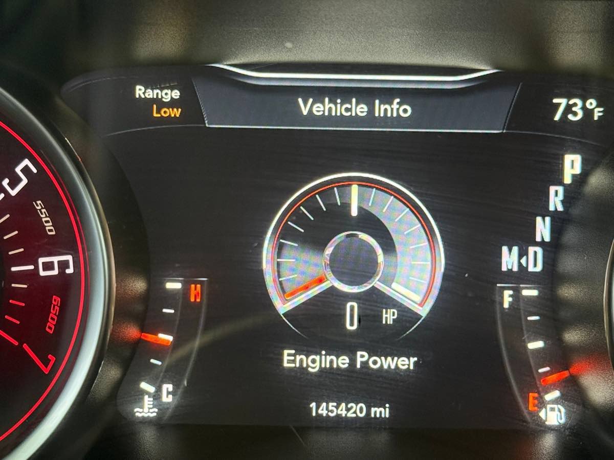 Used 2017 Dodge Challenger GT w/ Driver Convenience Group AWD/4WD image 32