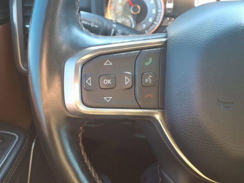 Used 2021 RAM 1500 Limited w/ Body Color Bumper Group image 21
