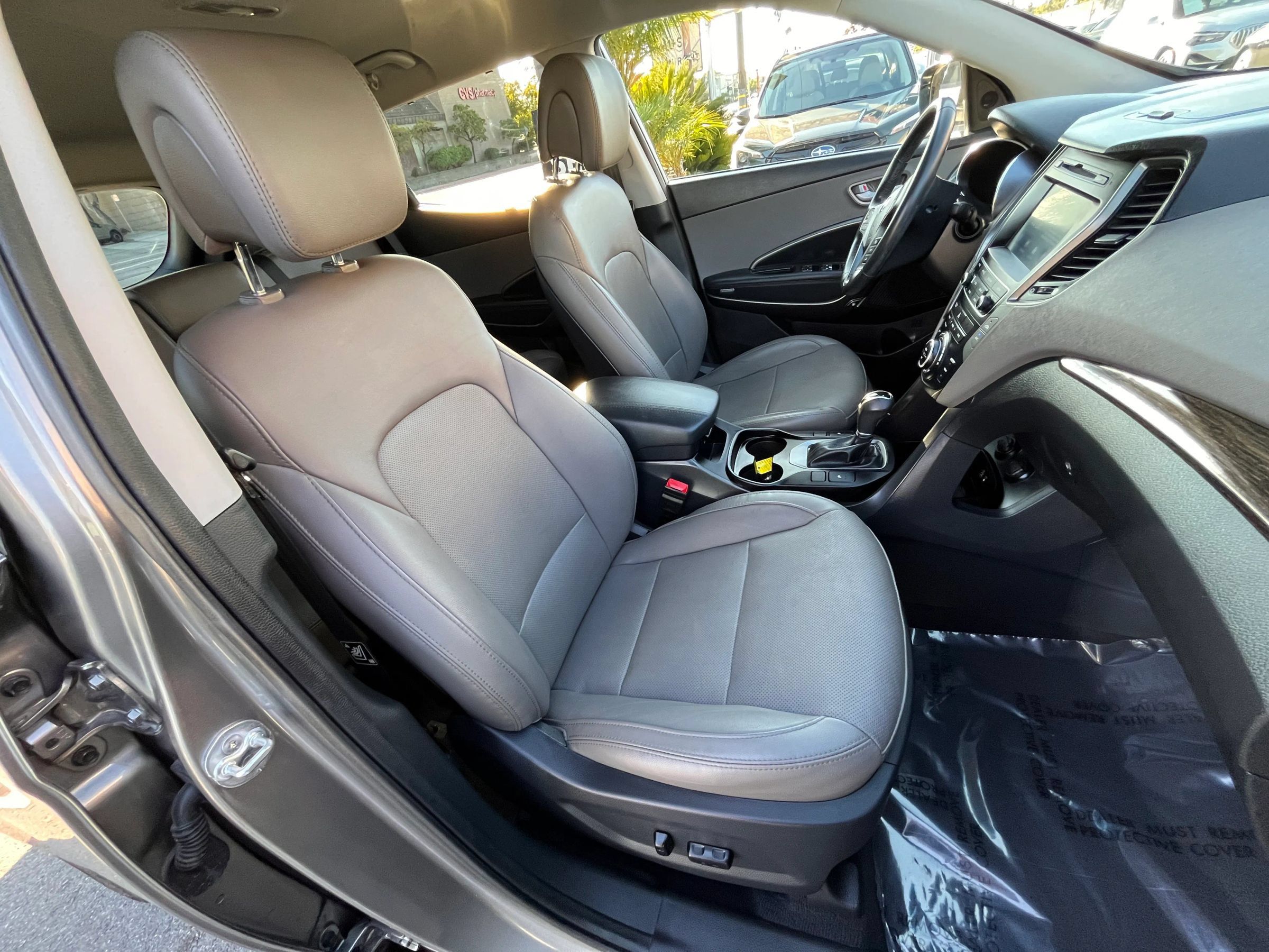 Used 2017 Hyundai Santa Fe Sport FWD image 15