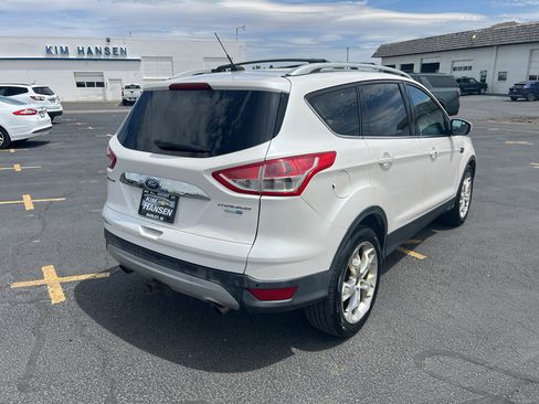 Used 2014 Ford Escape Titanium AWD/4WD image 5