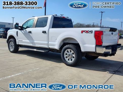 Certified 2021 Ford F250 XL w/ STX Appearance Package image 3