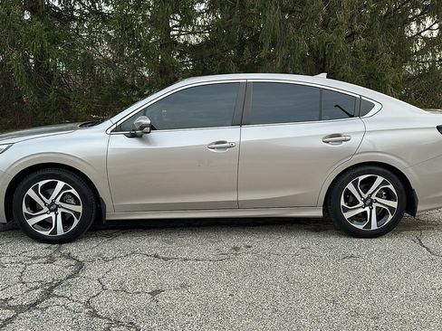 Used 2020 Subaru Legacy Limited XT image 28