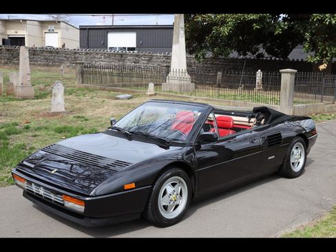 Used 1989 Ferrari Mondial T Cabriolet image 5