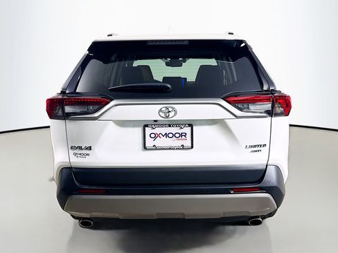 Used 2023 Toyota RAV4 Limited w/ Limited Grade Weather Package AWD/4WD image 6