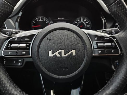 Certified 2022 Kia Seltos SX image 28