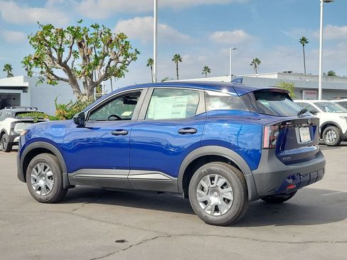 New 2025 Nissan Kicks S AWD/4WD image 2