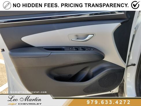 Used 2023 Hyundai Tucson SE FWD image 15