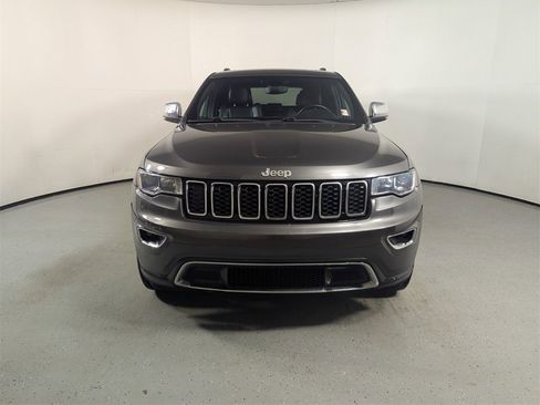 Used 2020 Jeep Grand Cherokee Limited w/ Trailer Tow Group IV image 2