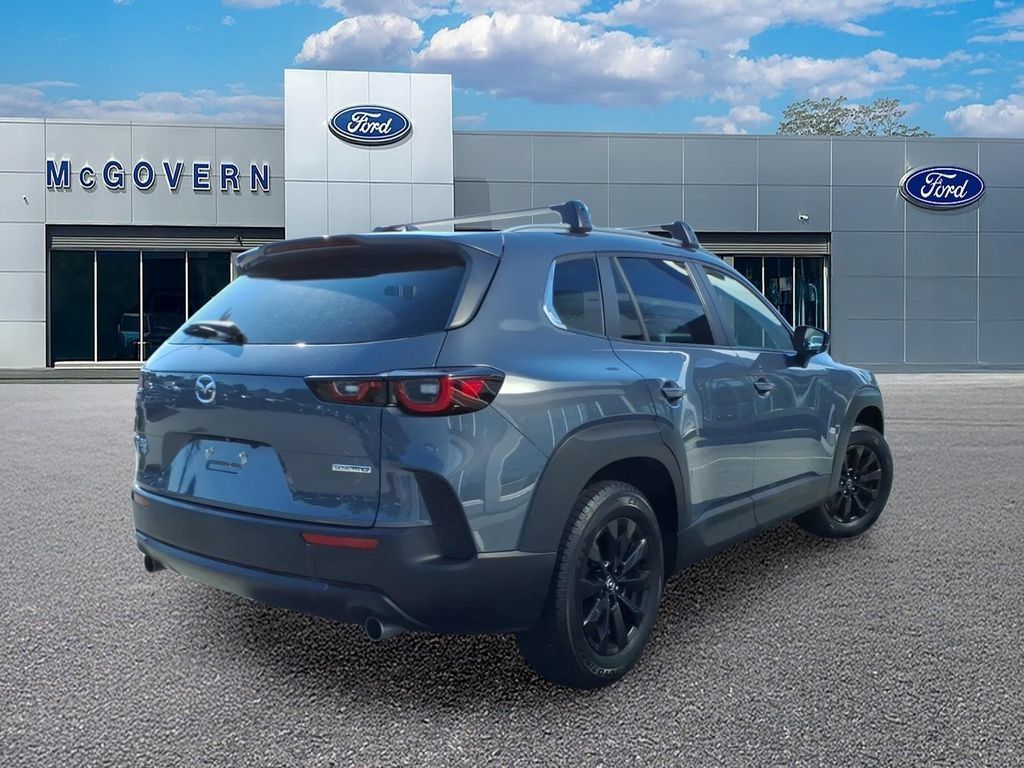 Used 2024 MAZDA CX-50 AWD 2.5 S w/ Cargo Package image 6