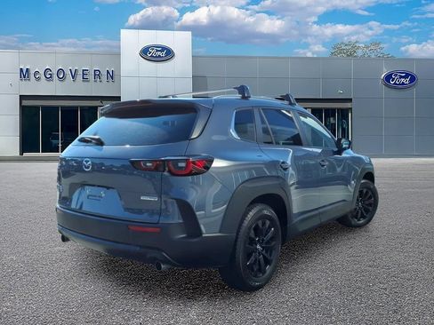Used 2024 MAZDA CX-50 AWD 2.5 S w/ Cargo Package image 6