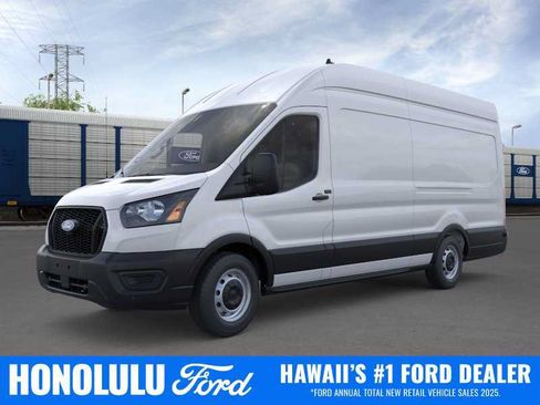 New 2026 Ford Transit 350 148 High Roof Extended RWD image 1