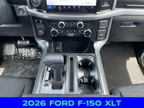 New 2026 Ford F150 XLT w/ Equipment Group 302A MID AWD/4WD image 11