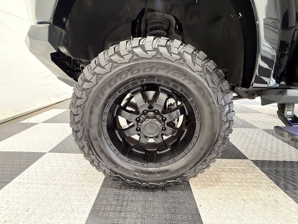 Used 2019 Ford F250 Lariat w/ Lariat Ultimate Package AWD/4WD image 9