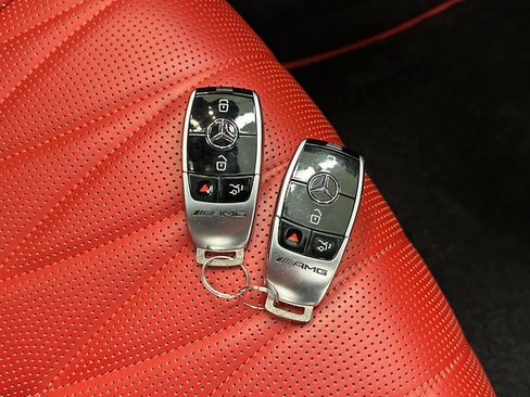 Used 2023 Mercedes-Benz AMG GT 63 image 45