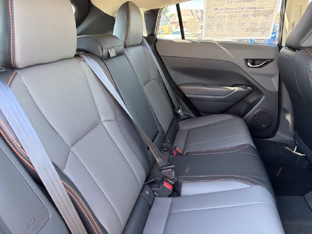 New 2026 Subaru Crosstrek 2.5i Limited AWD/4WD image 24