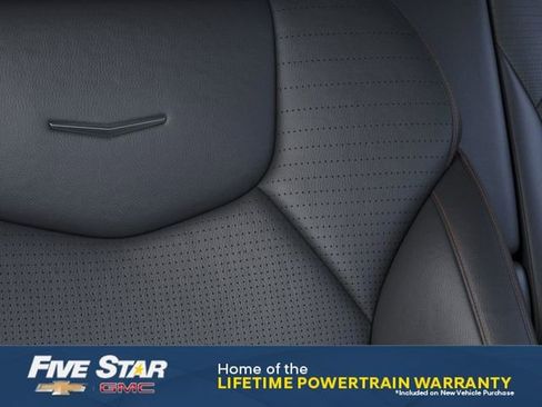 New 2026 Cadillac CT5 V image 22