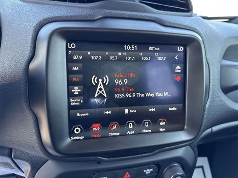 Used 2023 Jeep Renegade Trailhawk image 16