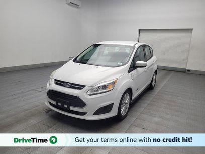 Used 2017 Ford C-MAX Energi SE