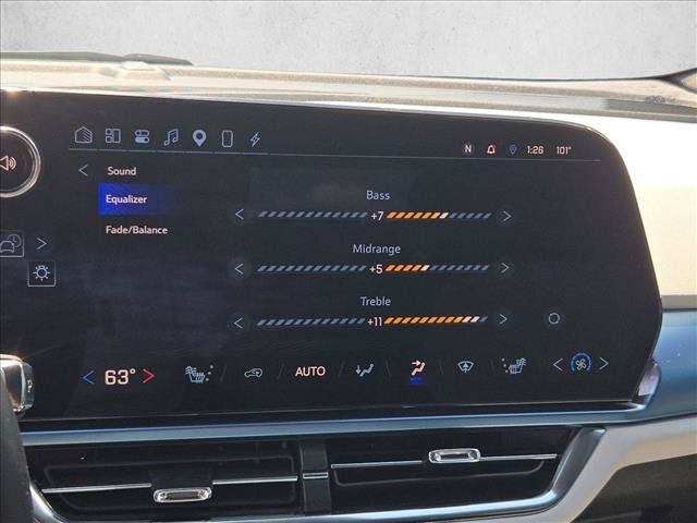Used 2025 Chevrolet Equinox EV LT w/ Convenience Package FWD image 14