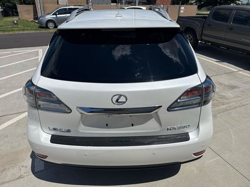 Used 2010 Lexus RX 350 2WD image 12
