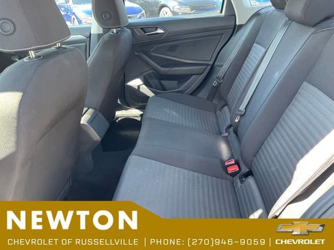 Used 2025 Volkswagen Jetta S FWD image 32