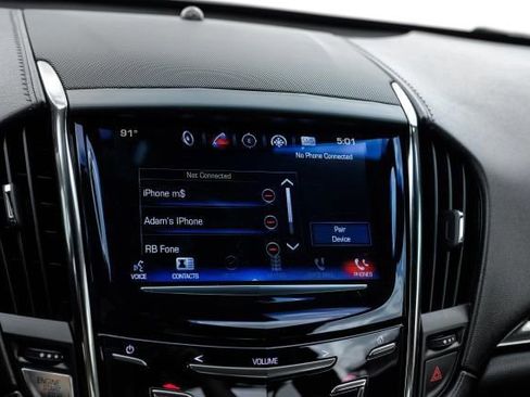 Used 2017 Cadillac ATS V w/ Luxury Package image 37