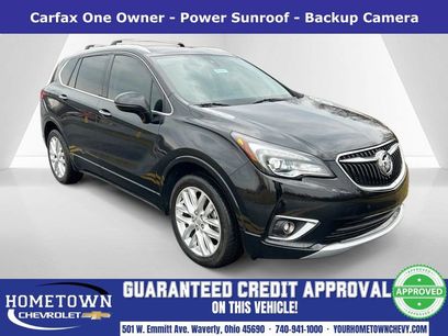 Used 2019 Buick Envision Premium