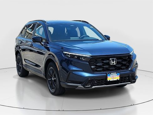 New 2026 Honda CR-V Sport-L image 3
