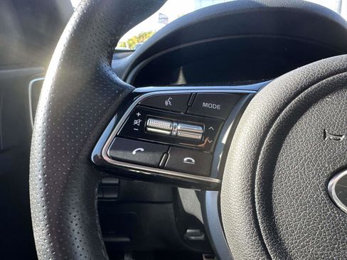Used 2022 Kia Sportage Nightfall Edition image 30