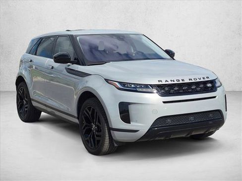 Used 2020 Land Rover Range Rover Evoque S AWD/4WD image 3