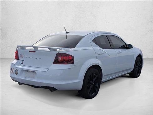 Used 2014 Dodge Avenger SXT w/ Blacktop Package image 5