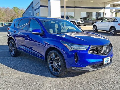 Certified 2024 Acura RDX A-Spec image 3