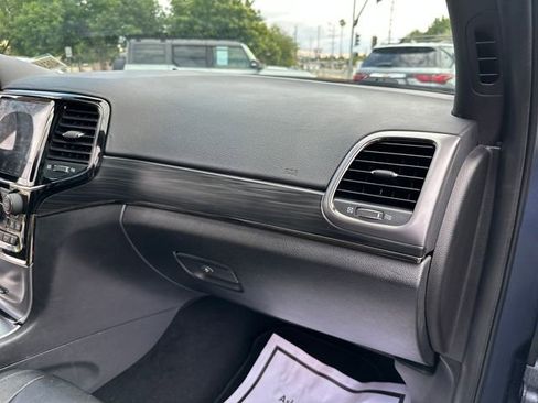 Used 2020 Jeep Grand Cherokee Limited X AWD/4WD image 28
