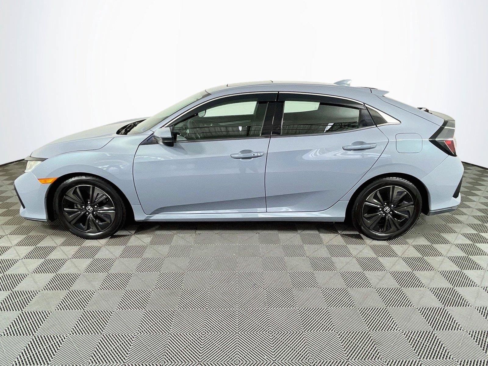 Used 2019 Honda Civic EX image 4