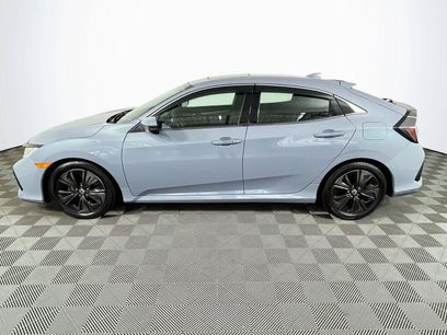 Used 2019 Honda Civic EX