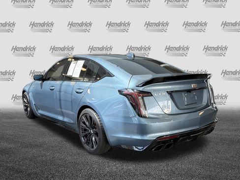 Used 2024 Cadillac CT5 V Blackwing w/ Super Cruise 2 Package RWD image 9