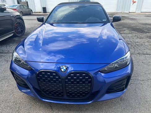 Used 2021 BMW 430i Convertible w/ M Sport Package image 8