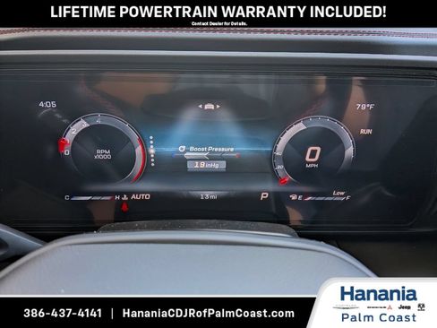 New 2026 Dodge Charger R/T w/ Blacktop Package AWD/4WD image 28