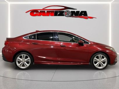 Used 2017 Chevrolet Cruze Premier w/ RS Package