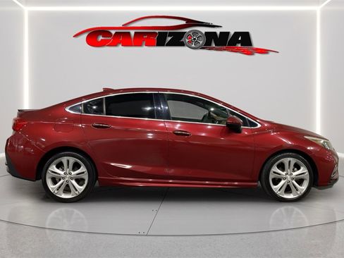 Used 2017 Chevrolet Cruze Premier w/ RS Package image 1
