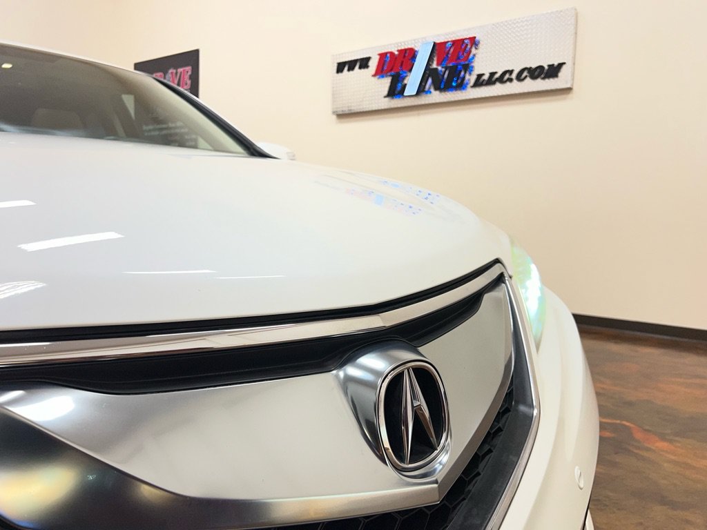 Used 2017 Acura RDX w/ Advance Package FWD image 52