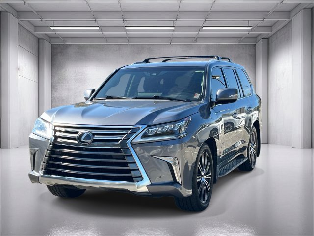 Used 2020 Lexus LX 570 4WD w/ Luxury Package image 7