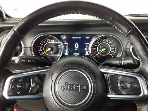 Used 2020 Jeep Gladiator Overland AWD/4WD image 29